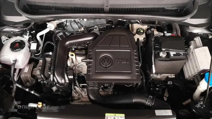 T-CROSS 1.0 200 TSI TOTAL FLEX COMFORTLINE AUTOMÁ