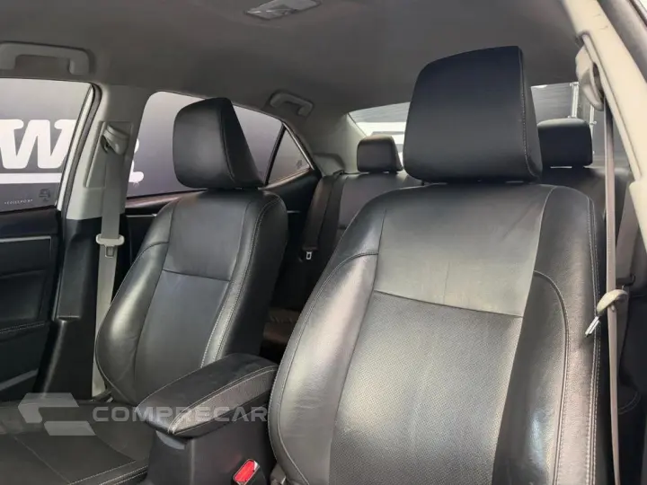 Corolla XRS 2.0 Flex 16V Aut.