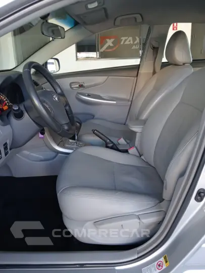 COROLLA XEI 1.8 FLEX