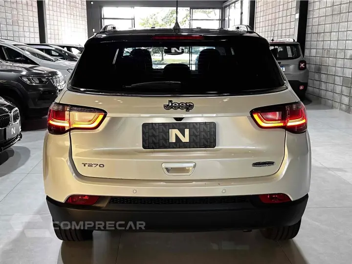 COMPASS 1.3 T270 TURBO FLEX LONGITUDE AT6