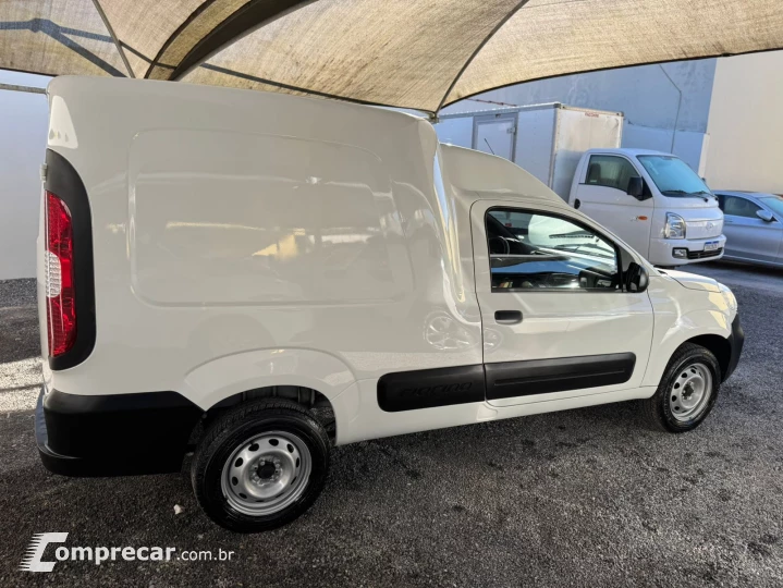FIORINO 1.4 MPI Furgão Endurance 8V