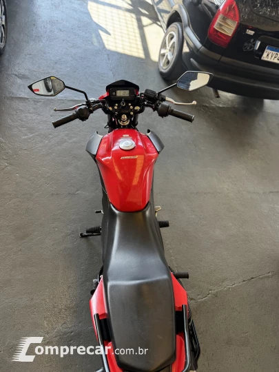YBR Factor 150 ED
