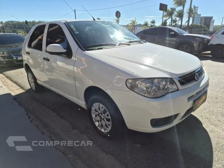 PALIO 1.0 MPI Fire Celebration 8V