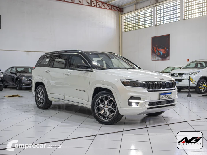 COMMANDER 2.0 Td380 Turbo Overland