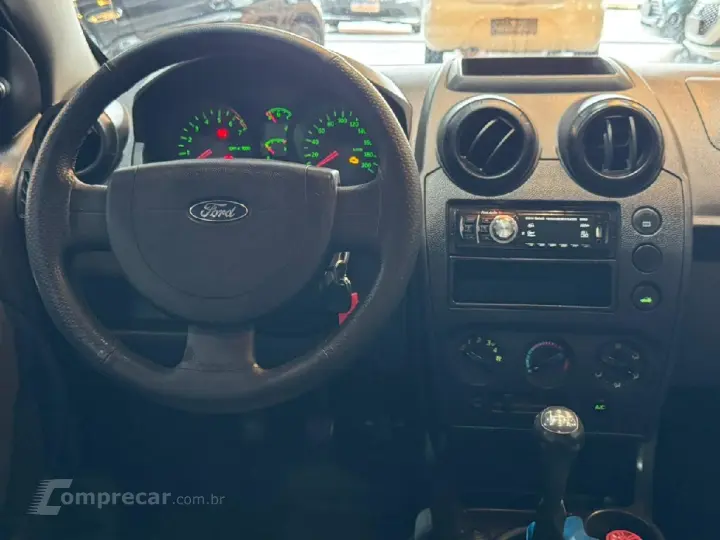 FIESTA 1.0 MPI CLASS HATCH 8V FLEX 4P MANUAL