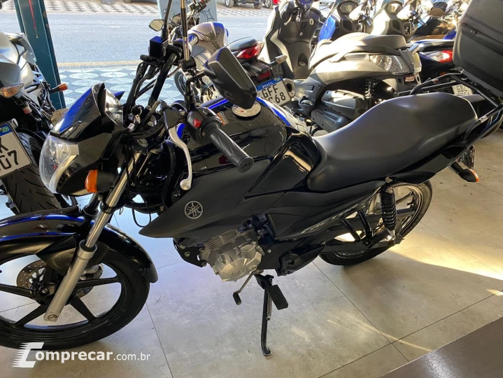 YBR 125 FACTOR ED