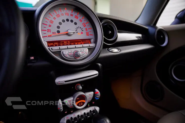 COOPER S 1.6 Aut.
