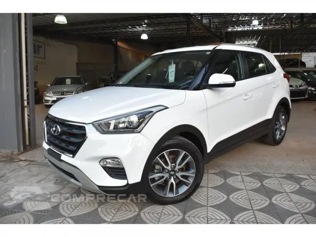 CRETA - 2.0 16V PULSE AUTOMÁTICO
