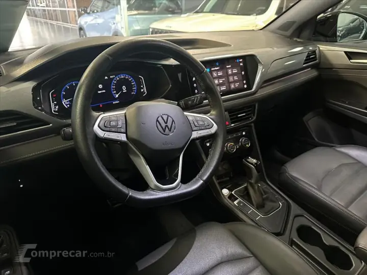 TAOS 1.4 250 TSI TOTAL FLEX HIGHLINE AUTOMÁTICO