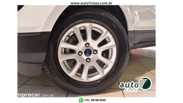 ECOSPORT - 1.5 TI-VCT SE MANUAL