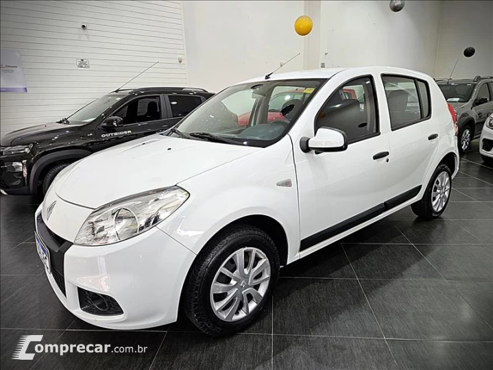 SANDERO 1.6 Expression 8V