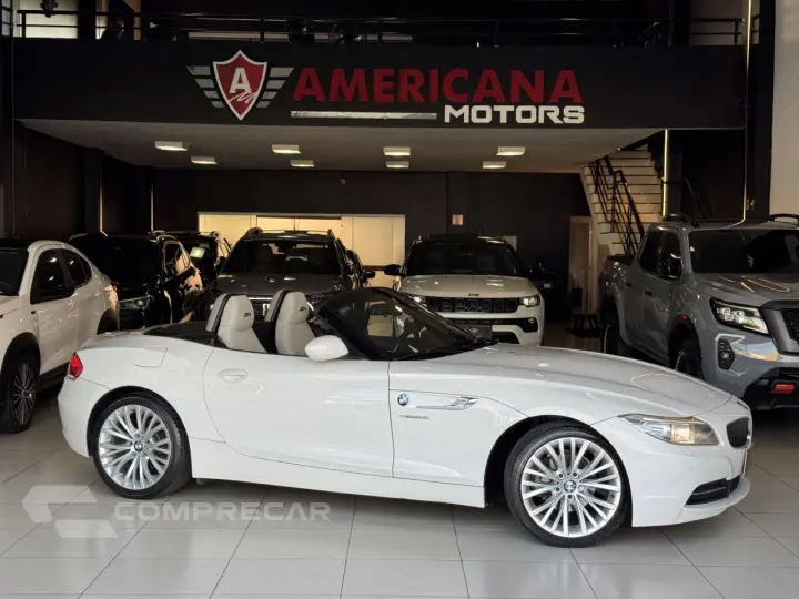 Z4 2.0 16V 20I SDRIVE GP ROADSTER AUTOMÁTICO