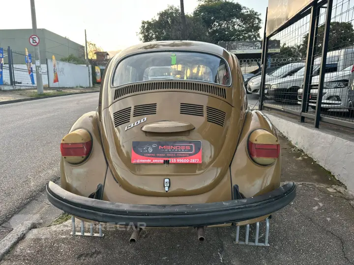 FUSCA 1.3 8V