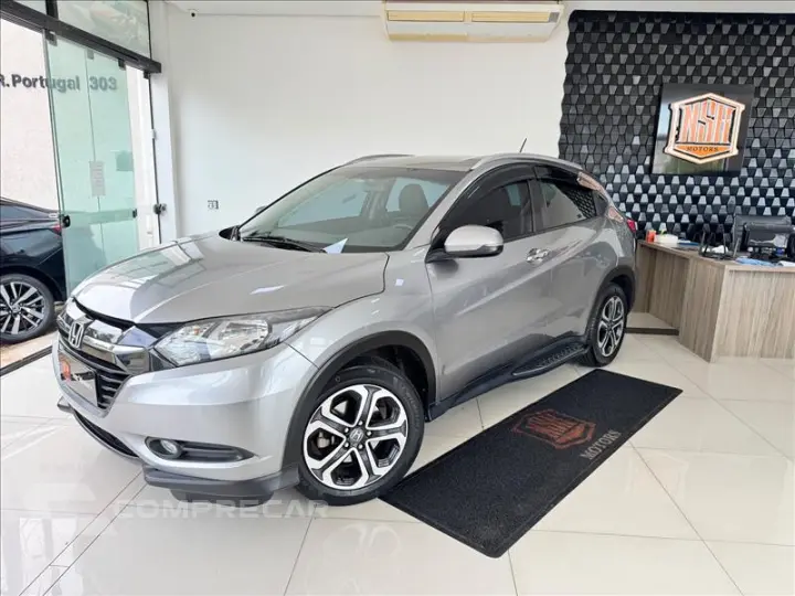 HR-V 1.8 16V EXL