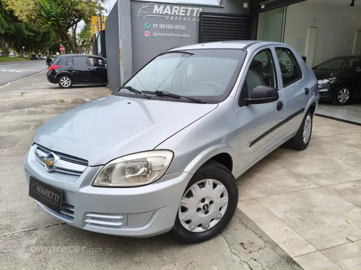 PRISMA 1.4 MPFI JOY 8V