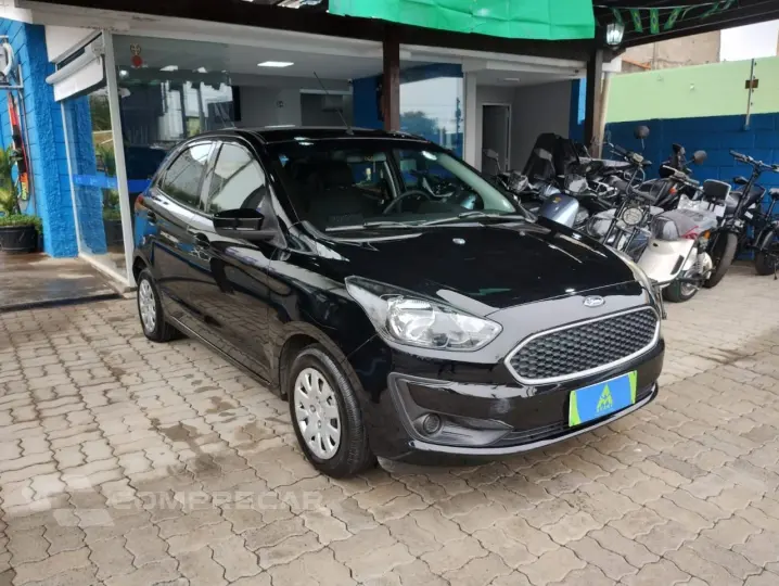Ka Hatch 1.0 12V 4P FLEX TI-VCT SE