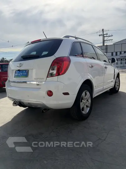 CAPTIVA 2.4 SFI Ecotec FWD 16V