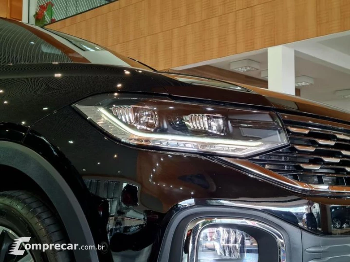 T-CROSS HIGHLINE 1.4 TSI FLEX 16V 5P AUT