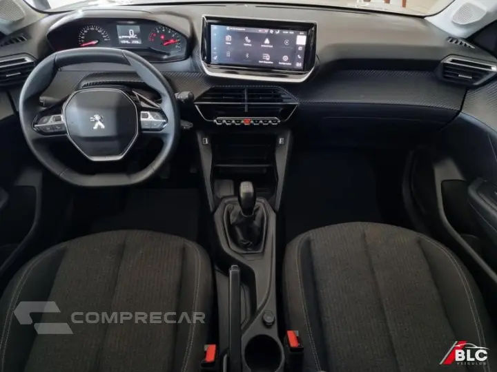 208 LIKE 1.0 FLEX 6V 5P MEC.