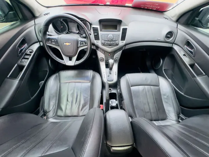 Cruze Sedan 1.8 16V 4P LT ECOTEC FLEX AUTOMÁTICO