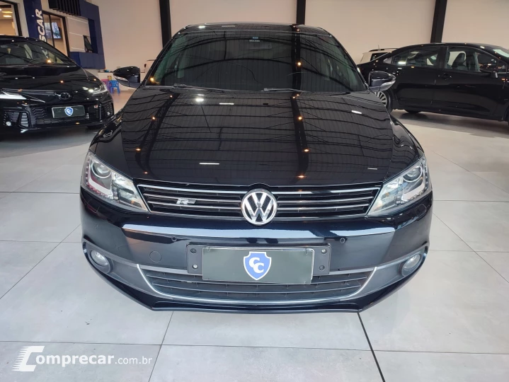 JETTA 2.0 TSI HIGHLINE 200CV GASOLINA 4P TIPTRONIC