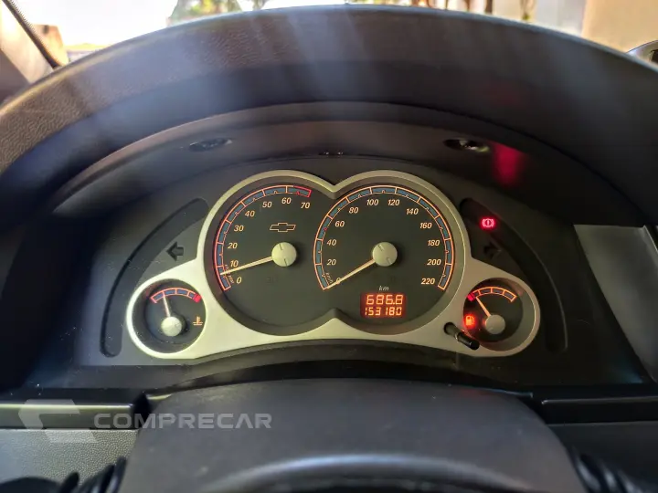 MERIVA 1.4 MPFI MAXX 8V ECONO.FLEX 4P MANUAL