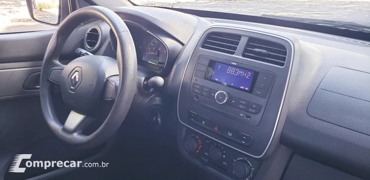 KWID 1.0 12V SCE ZEN