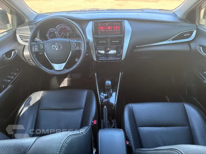 YARIS 1.5 16V Sedan XS