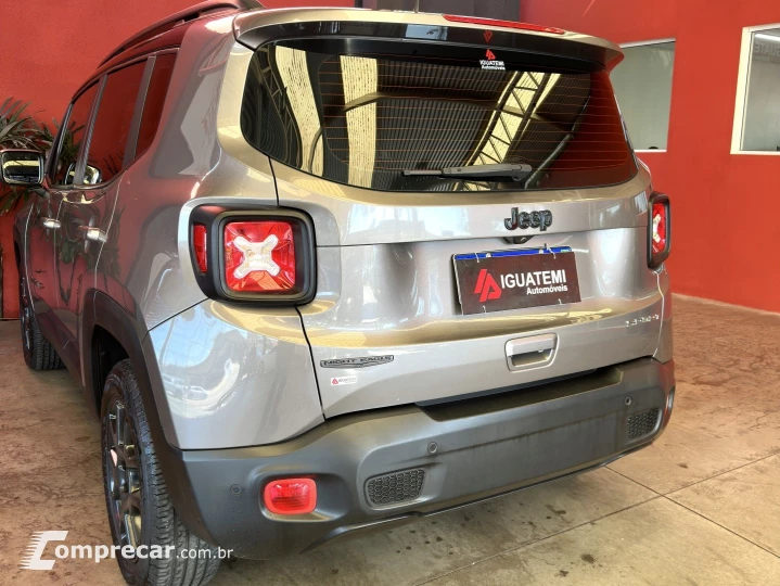 RENEGADE 1.8 16V FLEX SPORT 4P AUTOMÁTICO