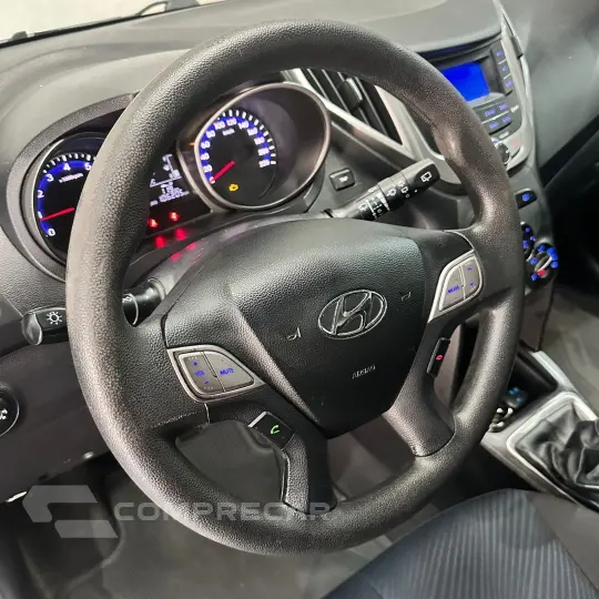 HB20 C./C.Plus/C.Style 1.6 Flex 16V Mec.