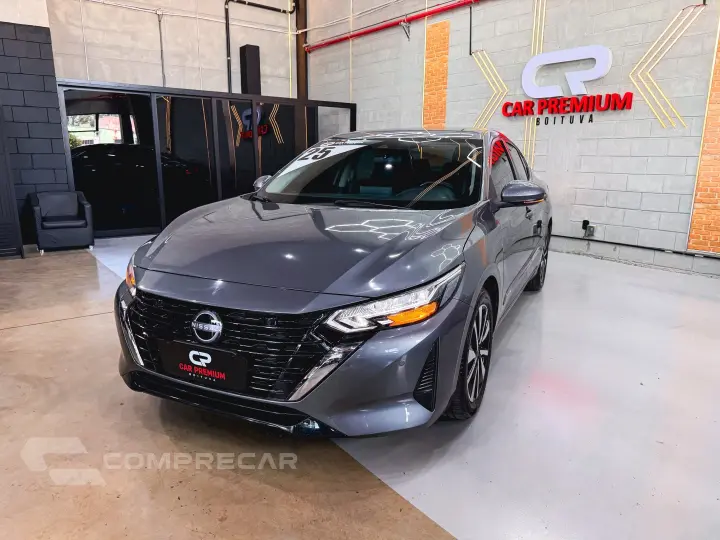 SENTRA 2.0 16V GASOLINA ADVANCE XTRONIC
