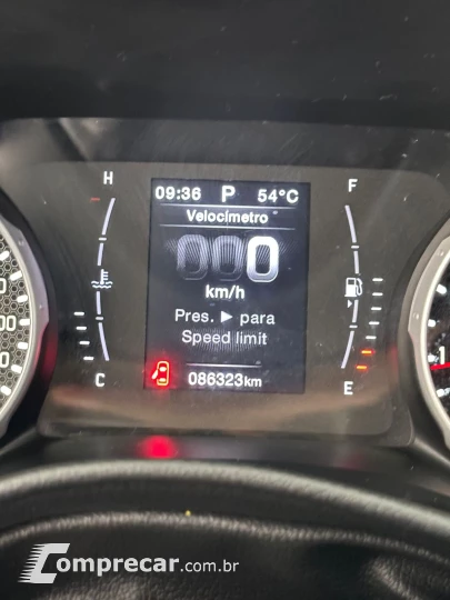 TORO 1.8 16V EVO Freedom