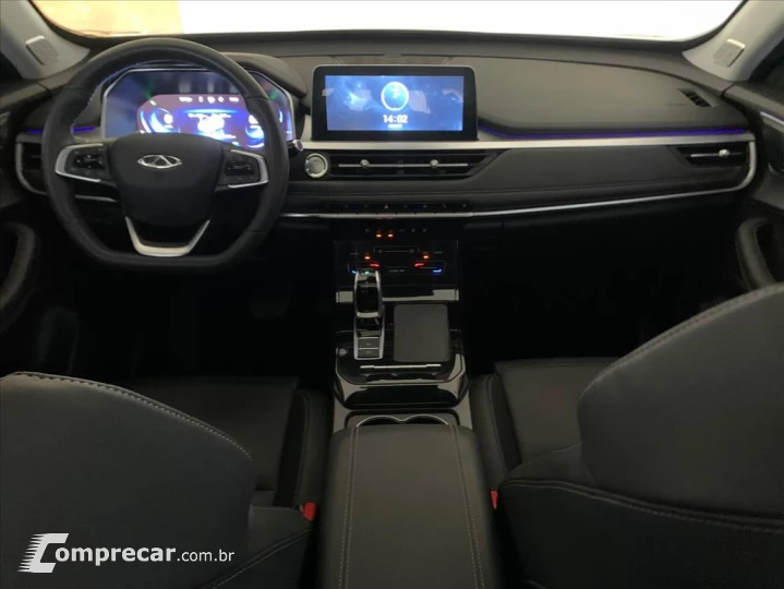 TIGGO 7 PRO 1.6 TGDI GASOLINA DCT