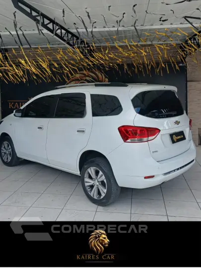 SPIN 1.8 Premier 8V