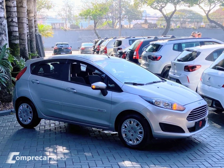 FIESTA 1.6 SE Hatch 16V