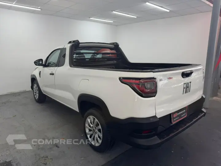 Strada Endurance 1.4 Flex 8V CS Plus