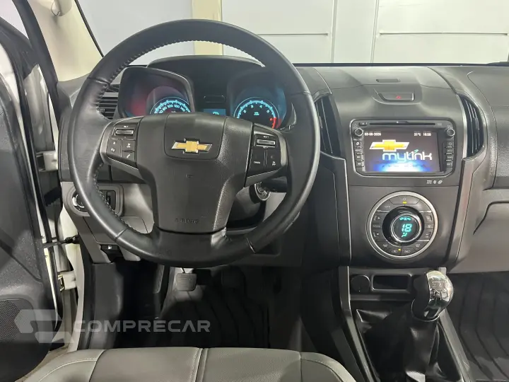 S10 2.4 LTZ 4X2 CD 8V FLEX 4P MANUAL