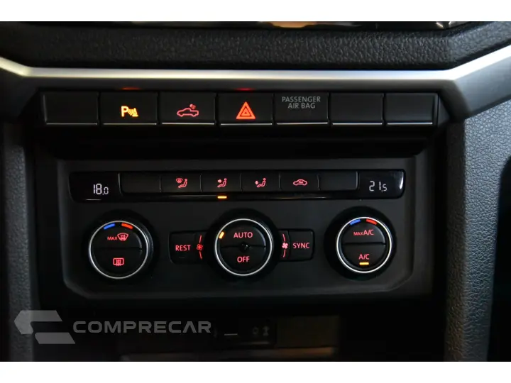 AMAROK 3.0 V6 TDI DIESEL HIGHLINE CD 4MOTION AUTOMÁTICO