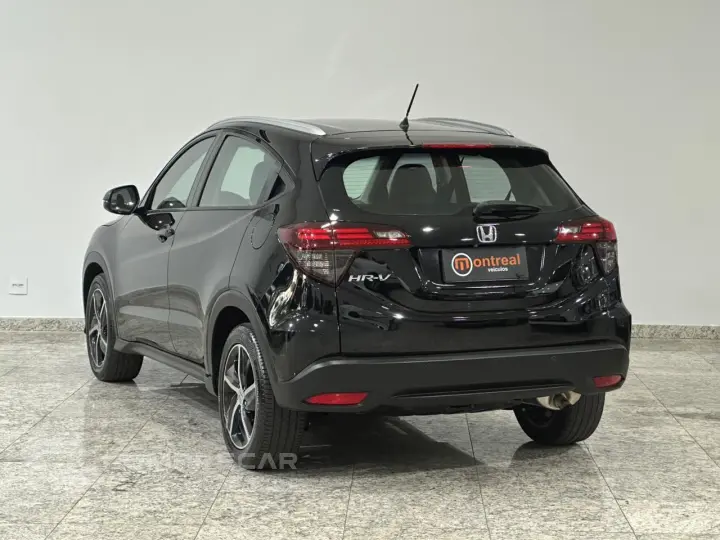 HR-V 1.8 16V EXL