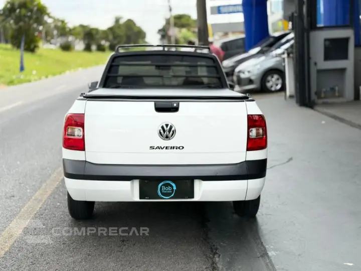 Saveiro 1.6 Mi/ 1.6 Mi Total Flex 8V