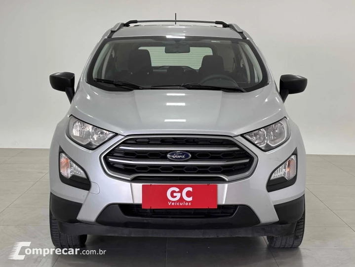 ECOSPORT 1.5 TI-VCT FLEX SE AUTOMÁTICO