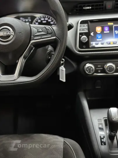 KICKS 1.6 16vstart Sense