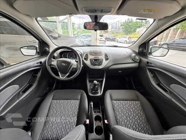 KA 1.0 SE Plus 12V