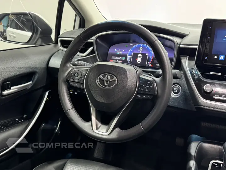 COROLLA 2.0 VVT-IE FLEX XEI DIRECT SHIFT