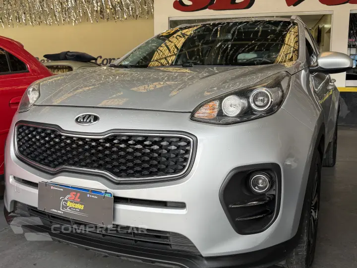 SPORTAGE 2.0 LX 4X2 16V