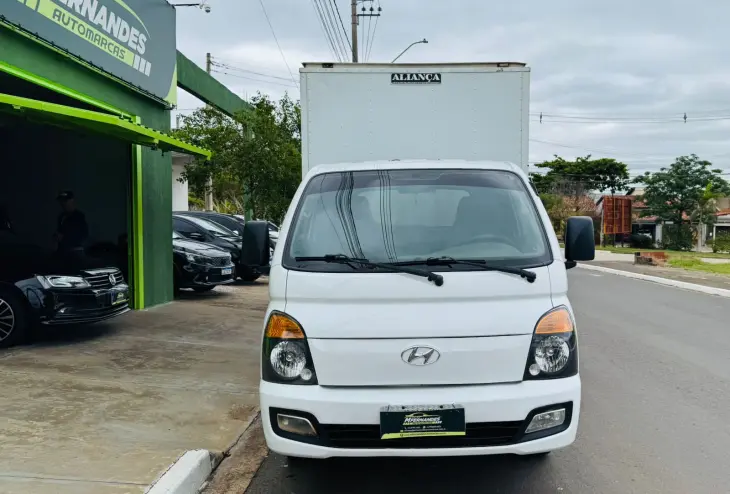 HR 2.5 TCI HD BAU 4X2 8V 97cv Turbo Intercooler