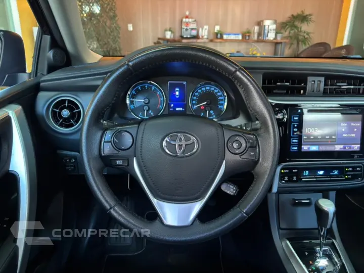 COROLLA 2.0 XEI 16V FLEX 4P AUTOMÁTICO