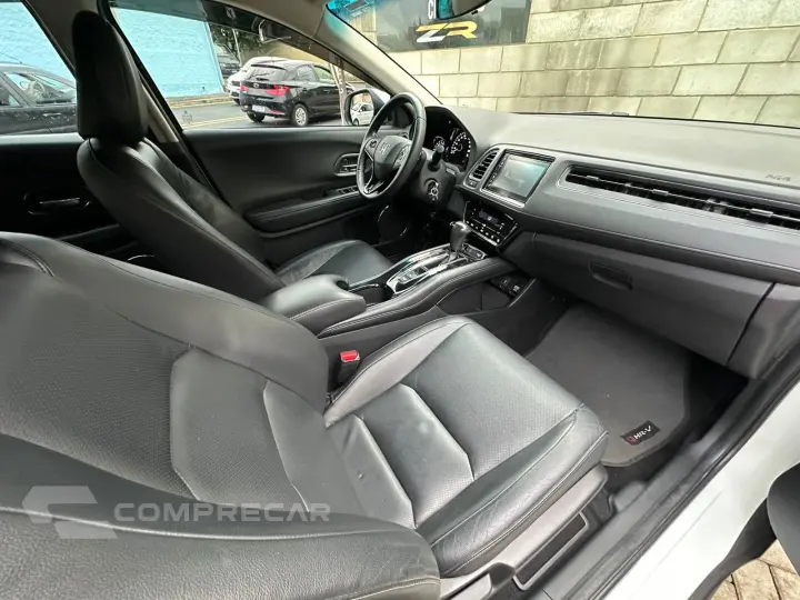 HR-V 1.8 16V FLEX EXL 4P AUTOMÁTICO