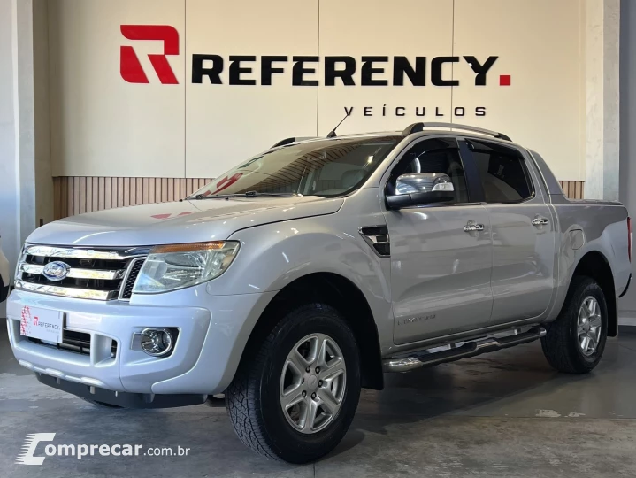 RANGER 2.5 LIMITED 4X2 CD 16V FLEX 4P MANUAL