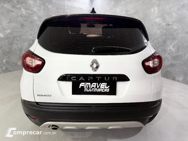 CAPTUR 1.6 16V SCE ZEN